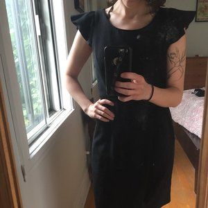 J. Crew Vintage Wool Dress